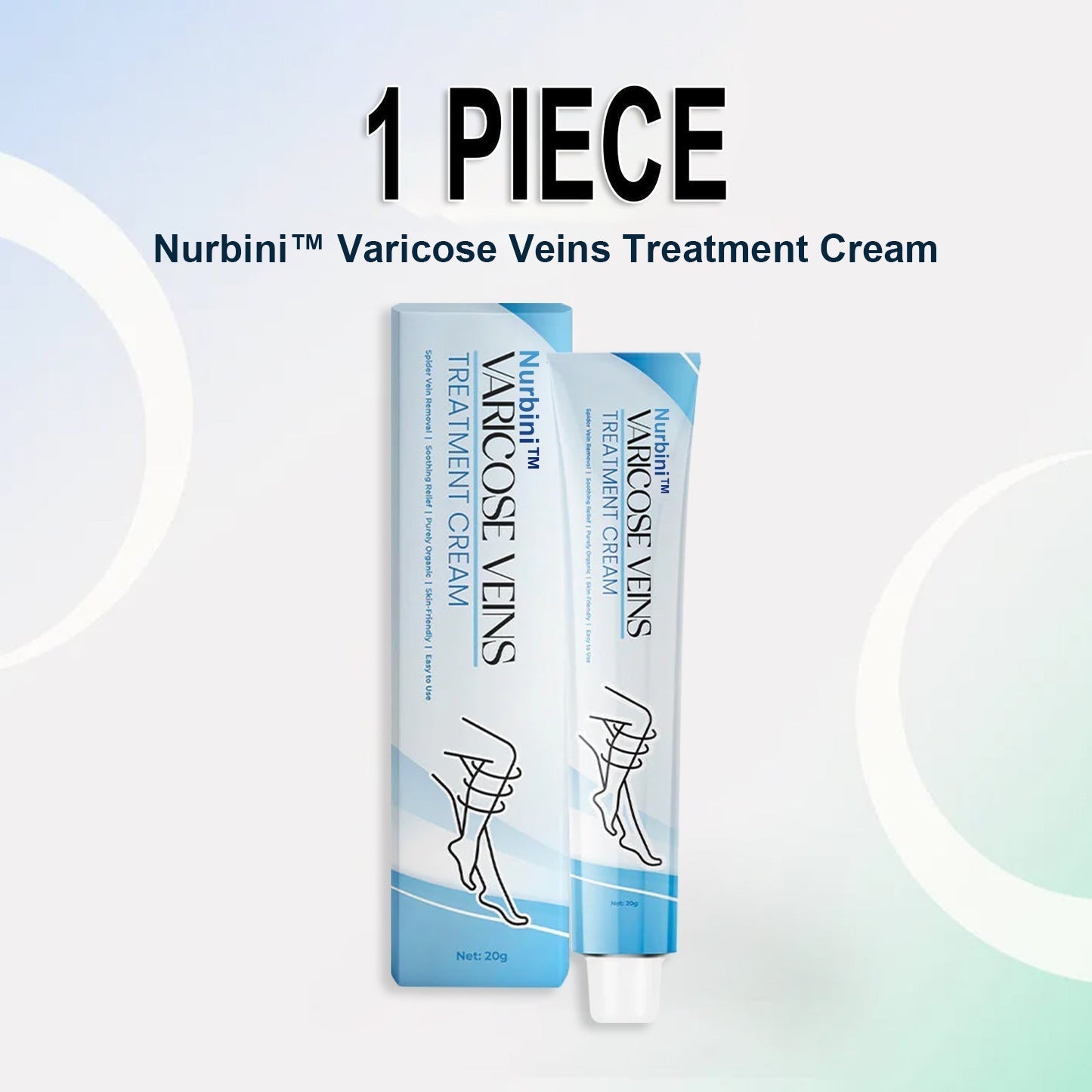 Nurbini™ Varicose Veins Treatment Cream