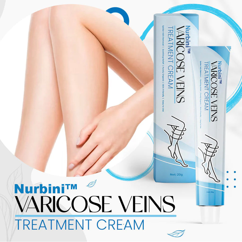 Nurbini™ Varicose Veins Treatment Cream